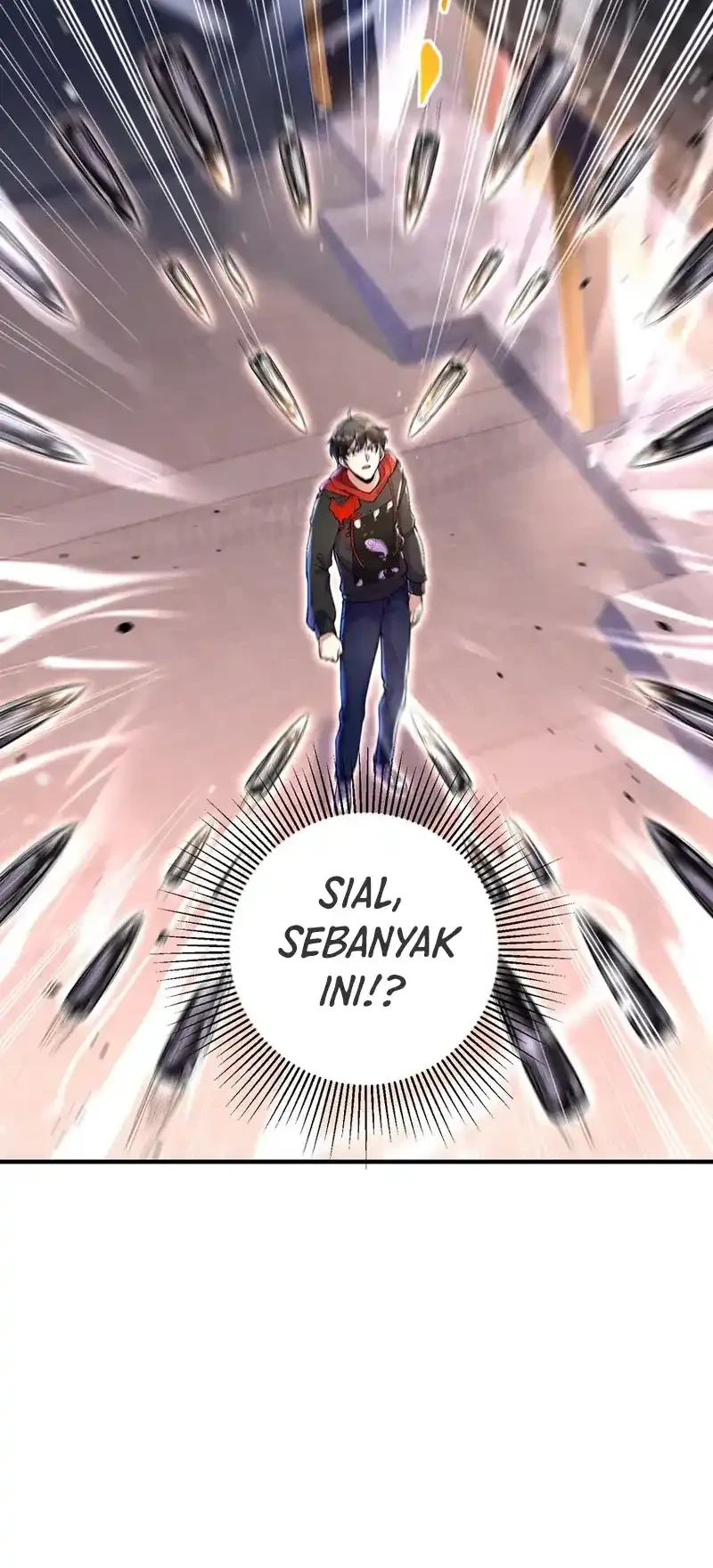 The Second Life After Awakening Chapter 62 Gambar 28