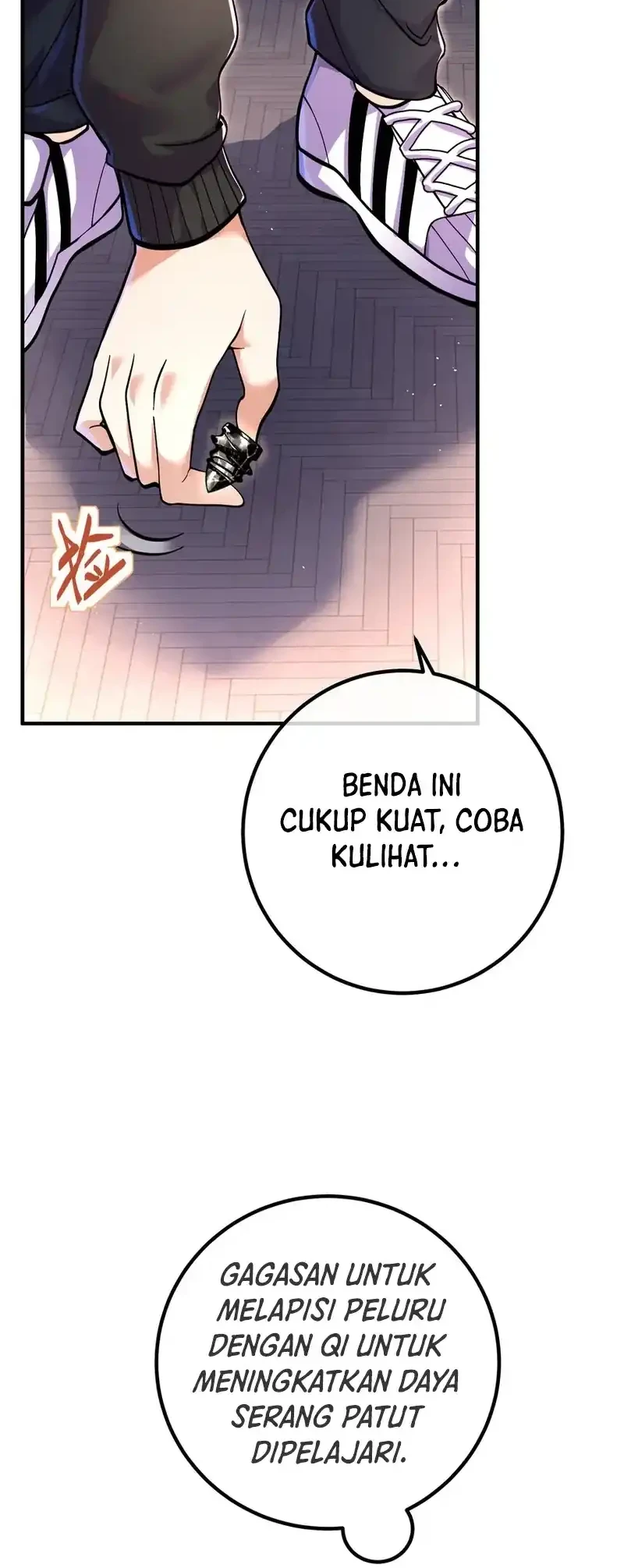 The Second Life After Awakening Chapter 62 Gambar 21