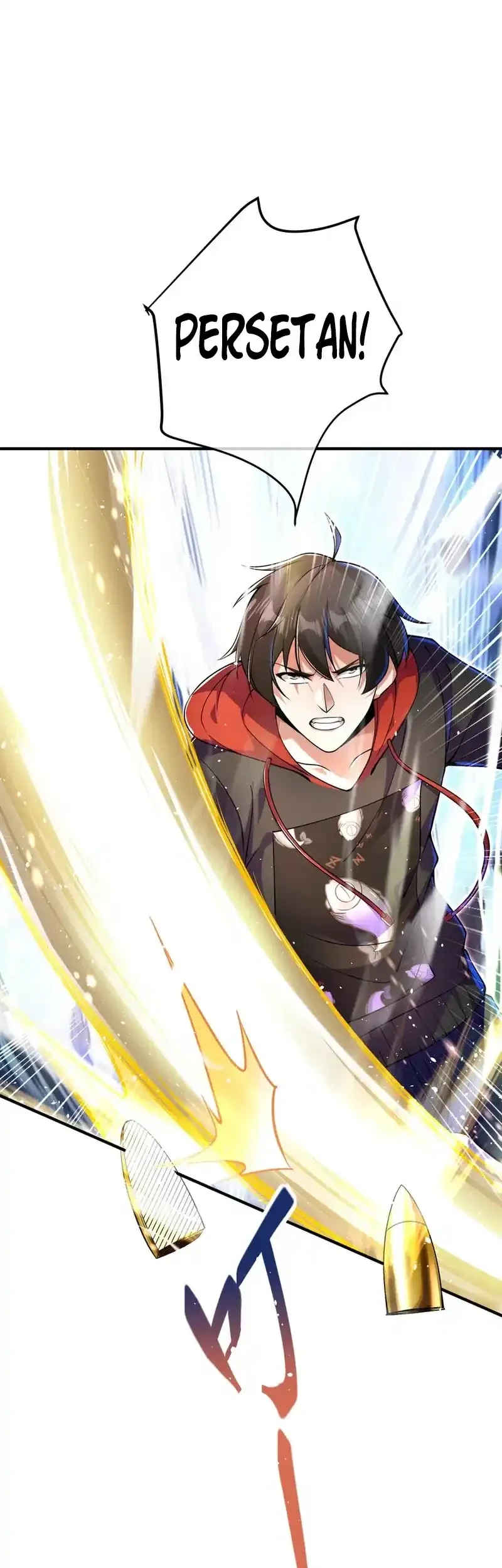 The Second Life After Awakening Chapter 62 Gambar 35