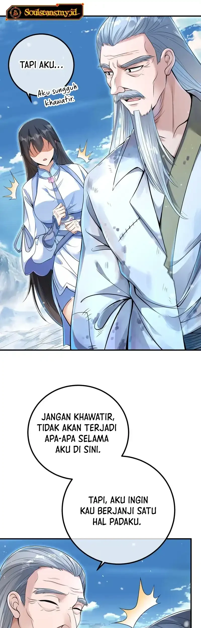 The Second Life After Awakening Chapter 62 Gambar 4