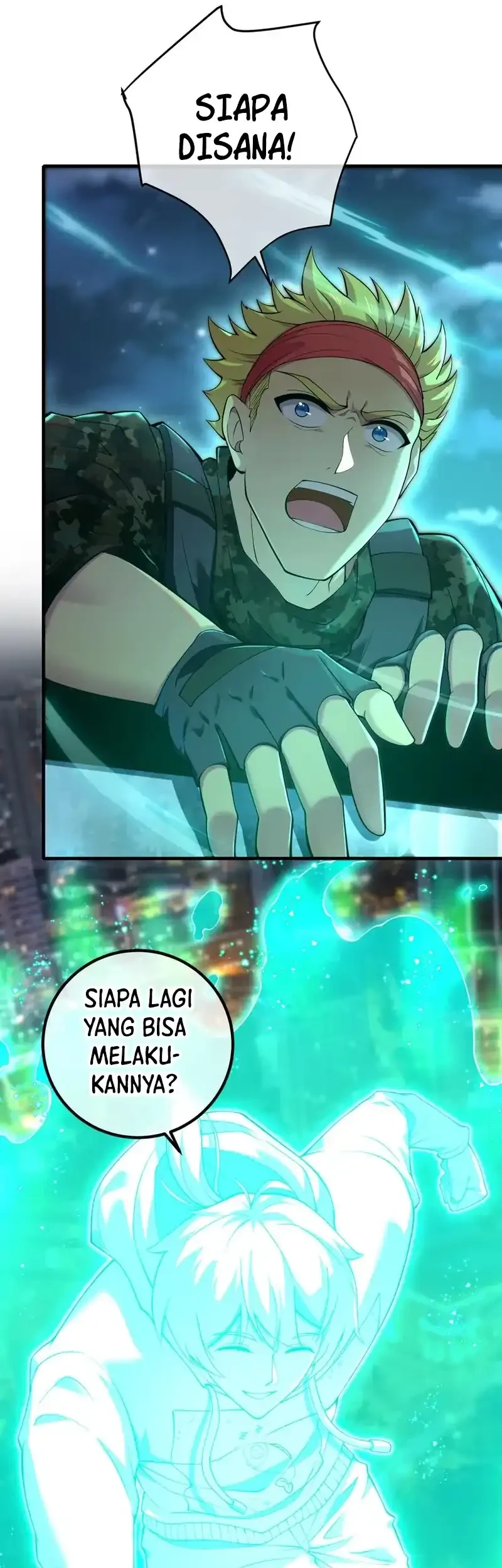 The Second Life After Awakening Chapter 63 Gambar 6