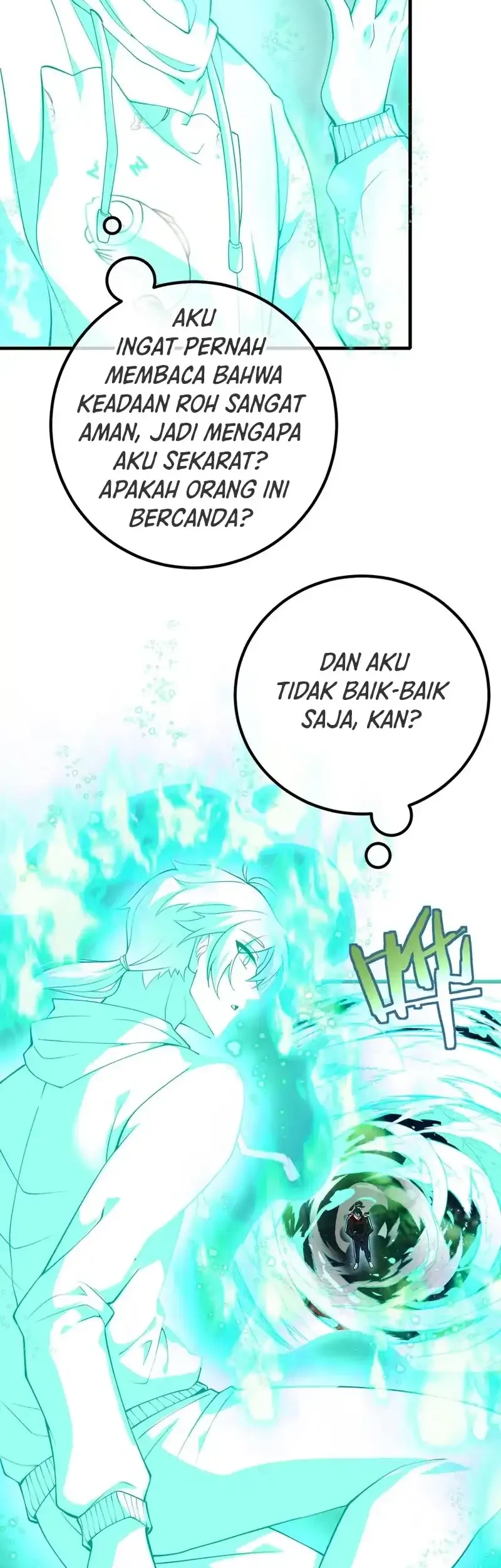 The Second Life After Awakening Chapter 63 Gambar 11