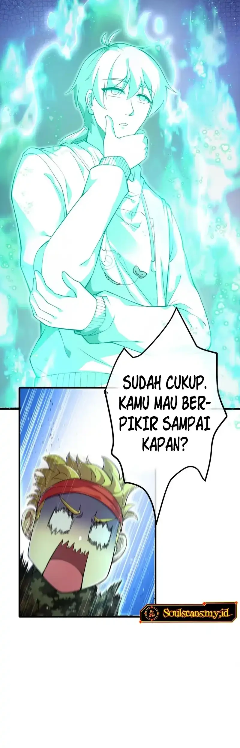 The Second Life After Awakening Chapter 63 Gambar 15