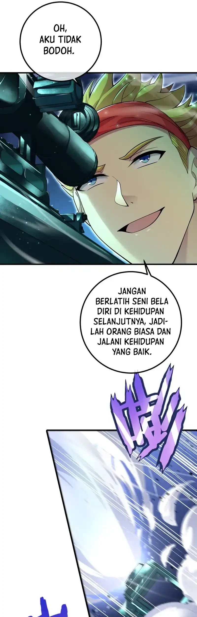 The Second Life After Awakening Chapter 63 Gambar 26