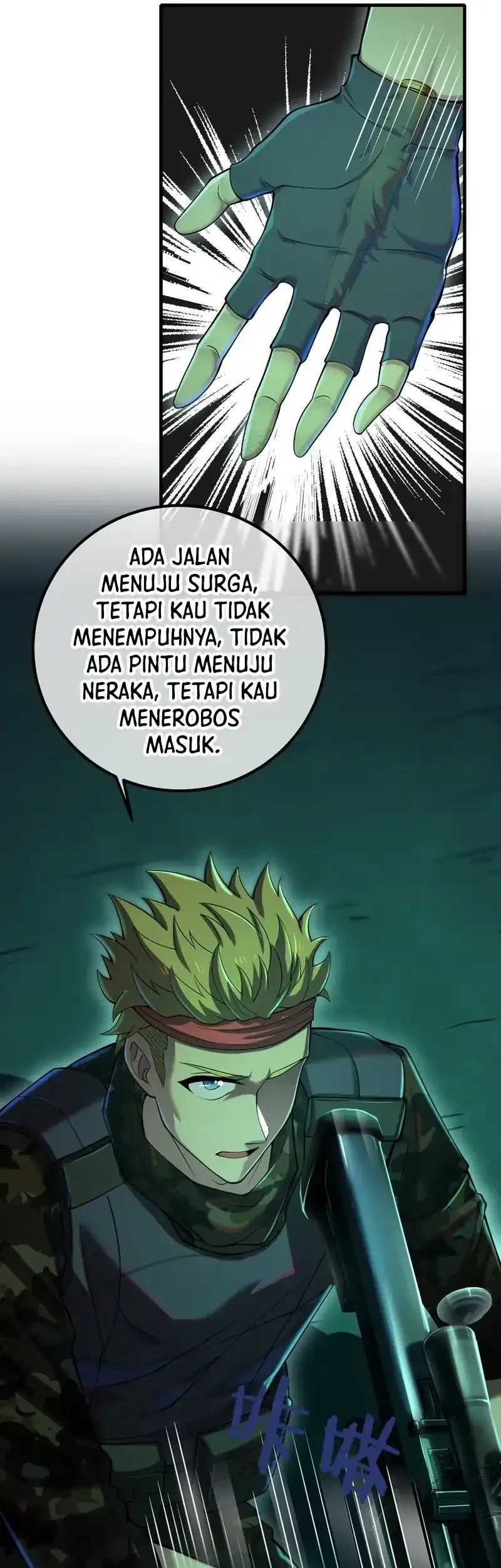 The Second Life After Awakening Chapter 63 Gambar 18