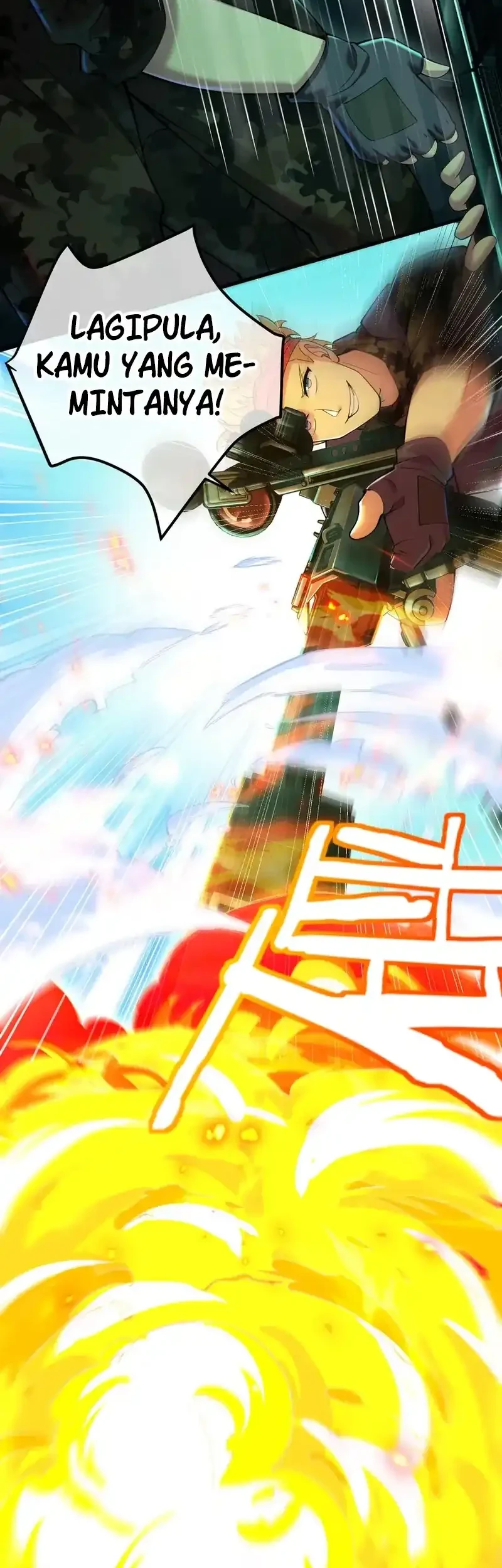 The Second Life After Awakening Chapter 63 Gambar 19