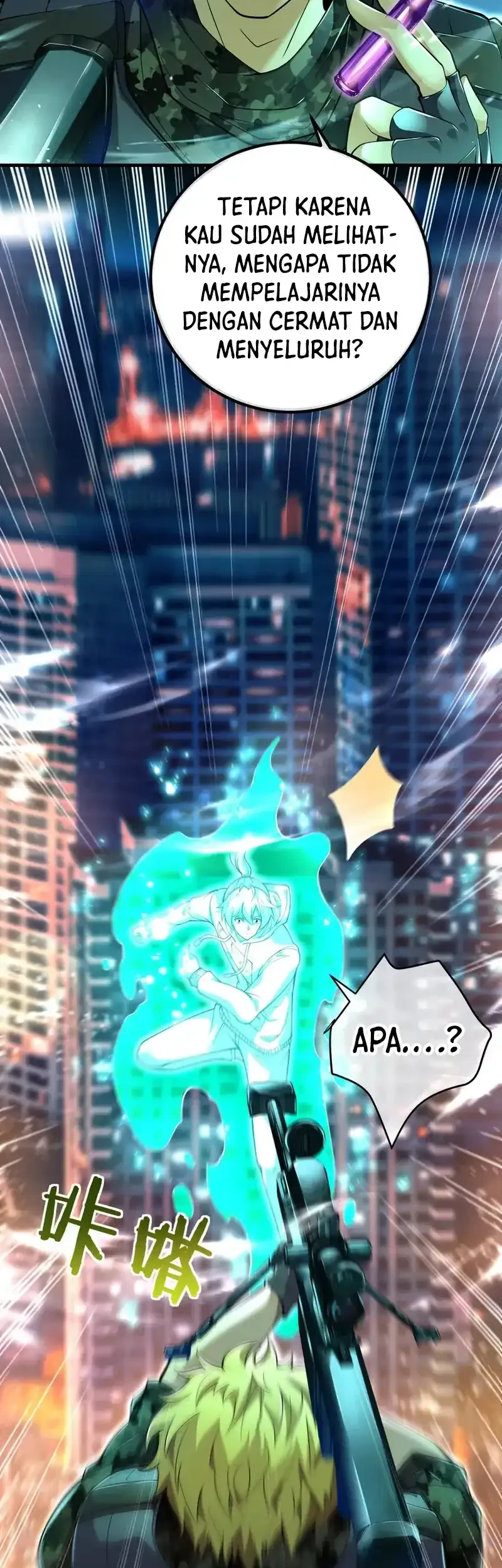 The Second Life After Awakening Chapter 63 Gambar 22