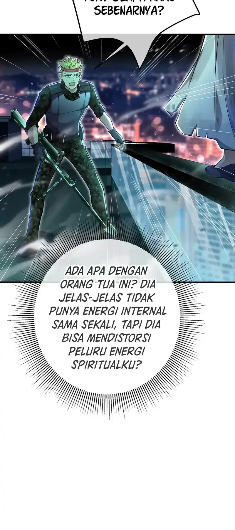 The Second Life After Awakening Chapter 63 Gambar 35