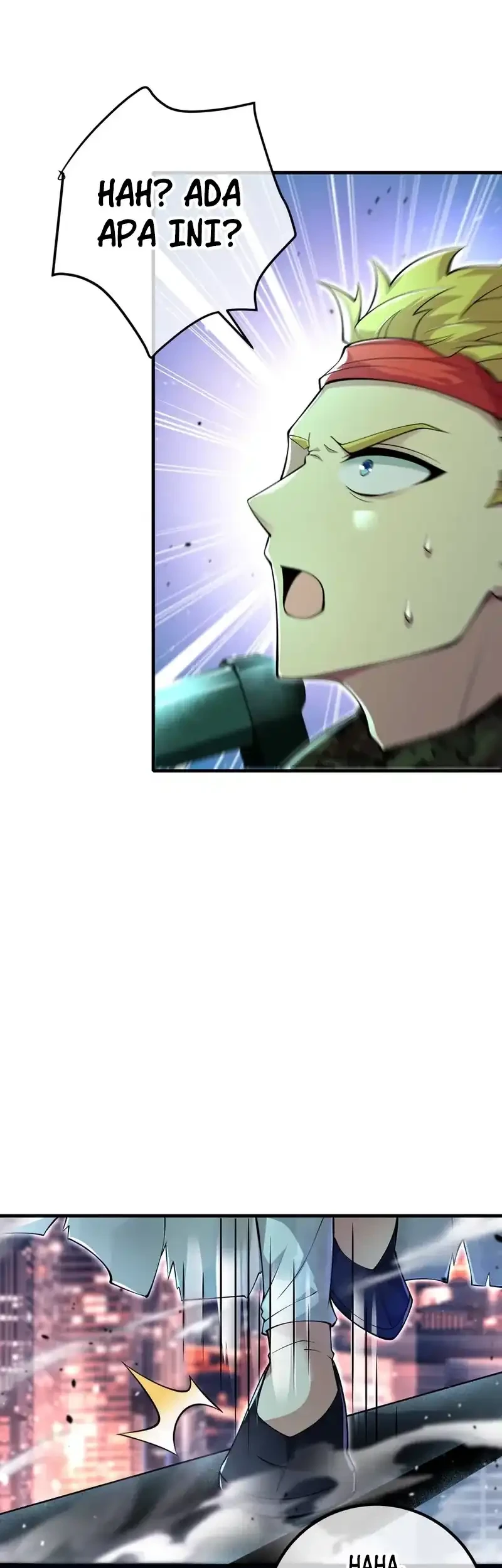 The Second Life After Awakening Chapter 63 Gambar 32