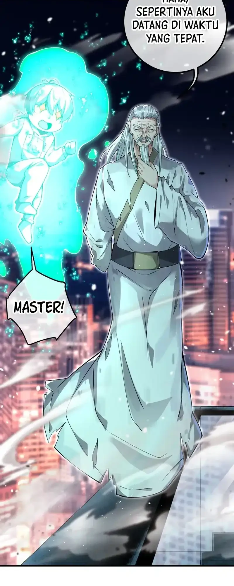 The Second Life After Awakening Chapter 63 Gambar 33