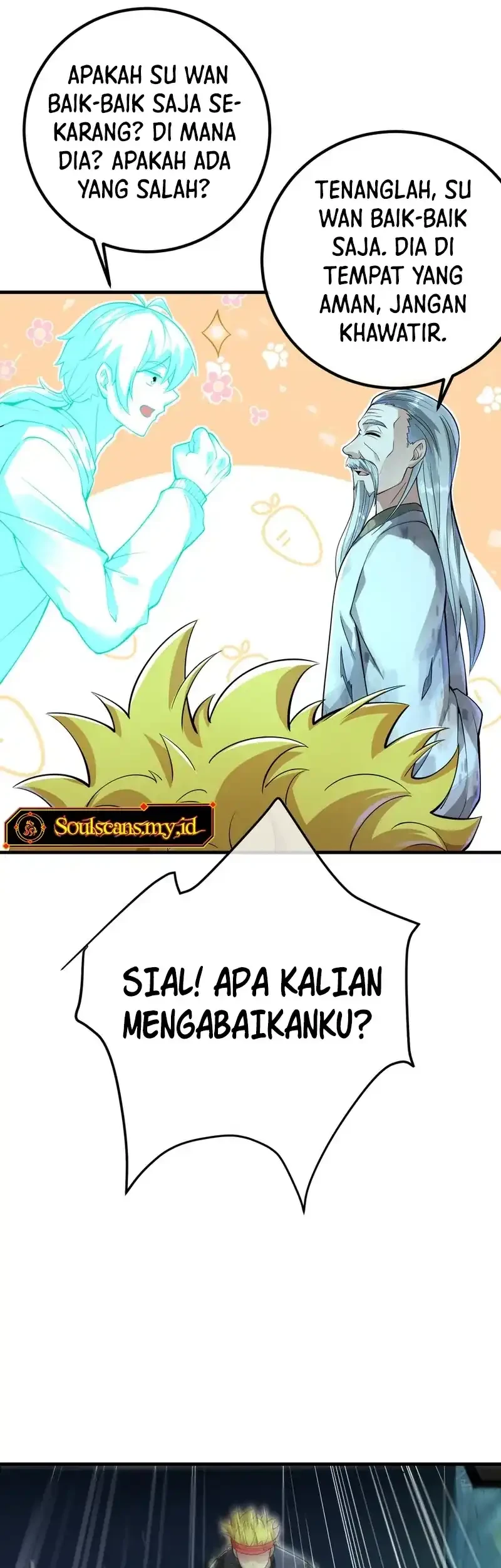 The Second Life After Awakening Chapter 63 Gambar 36