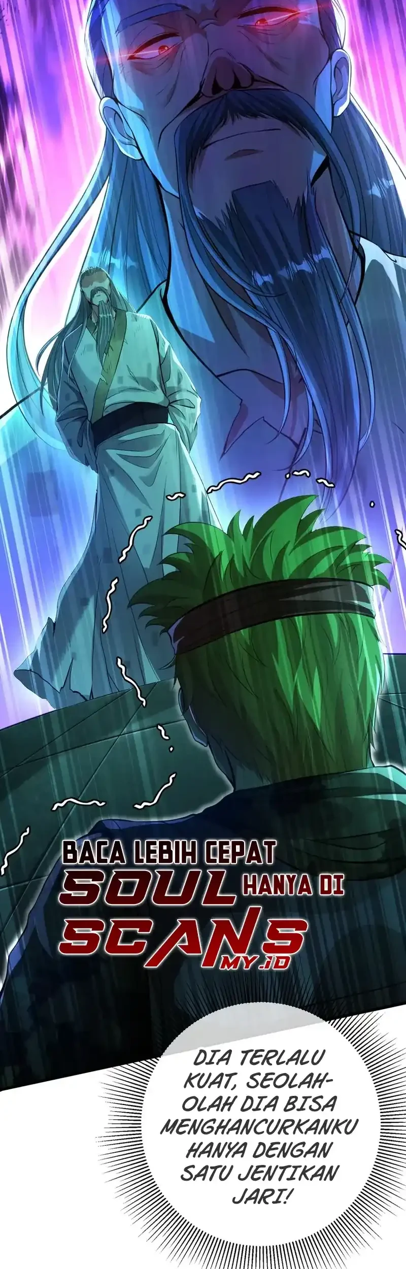 The Second Life After Awakening Chapter 64 Gambar 6