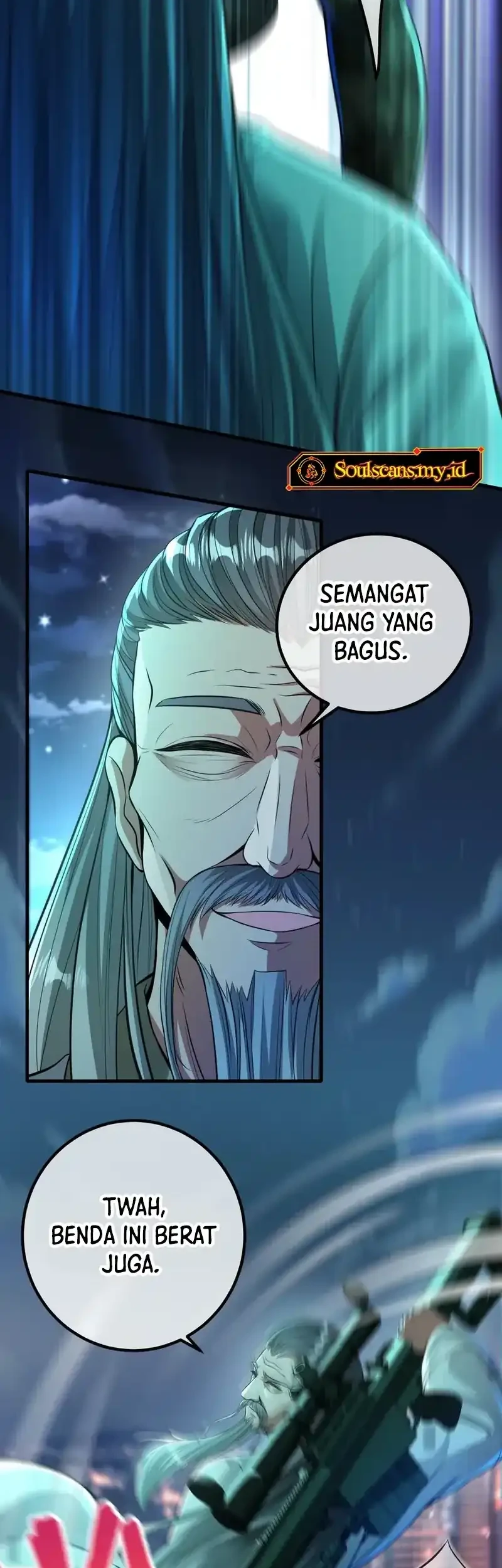 The Second Life After Awakening Chapter 64 Gambar 17