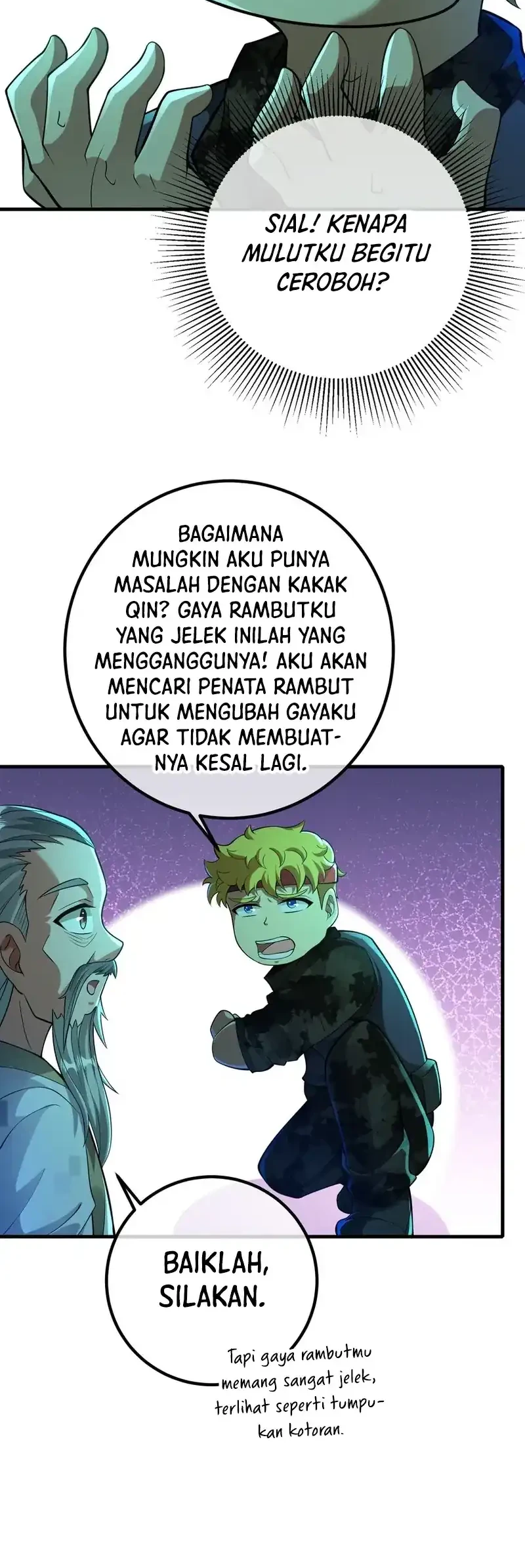 The Second Life After Awakening Chapter 64 Gambar 27