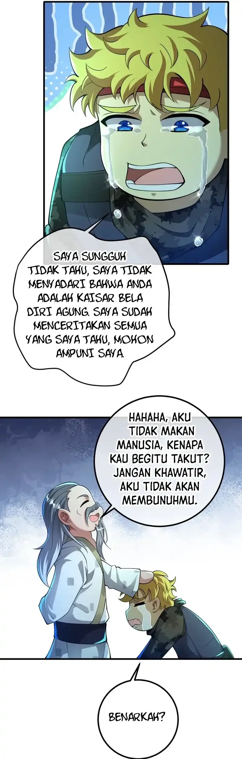 The Second Life After Awakening Chapter 64 Gambar 24