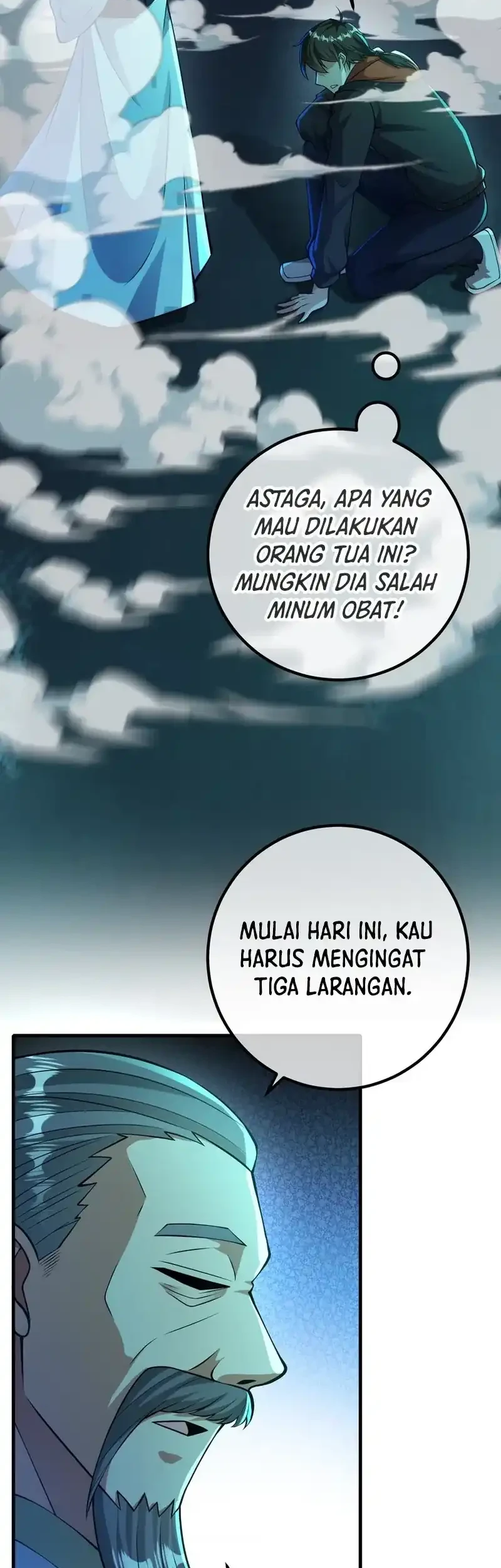 The Second Life After Awakening Chapter 64 Gambar 38