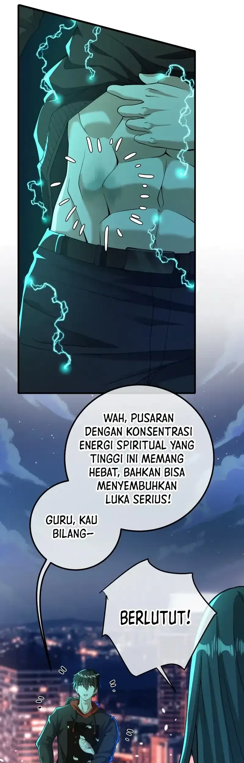 The Second Life After Awakening Chapter 64 Gambar 34