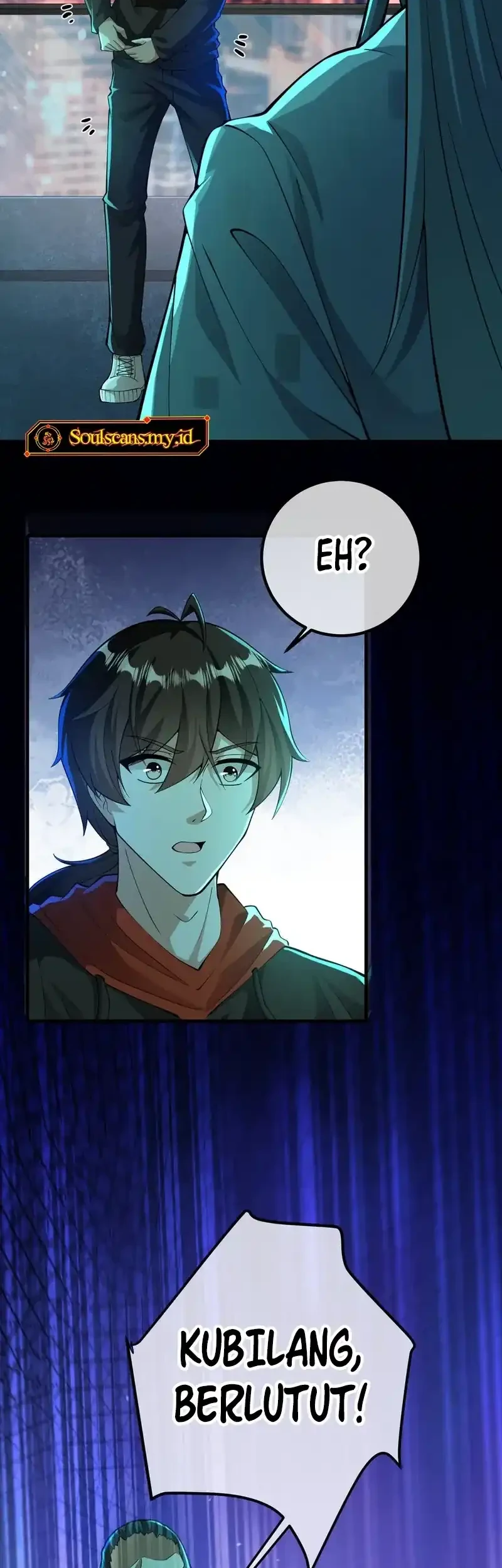 The Second Life After Awakening Chapter 64 Gambar 35