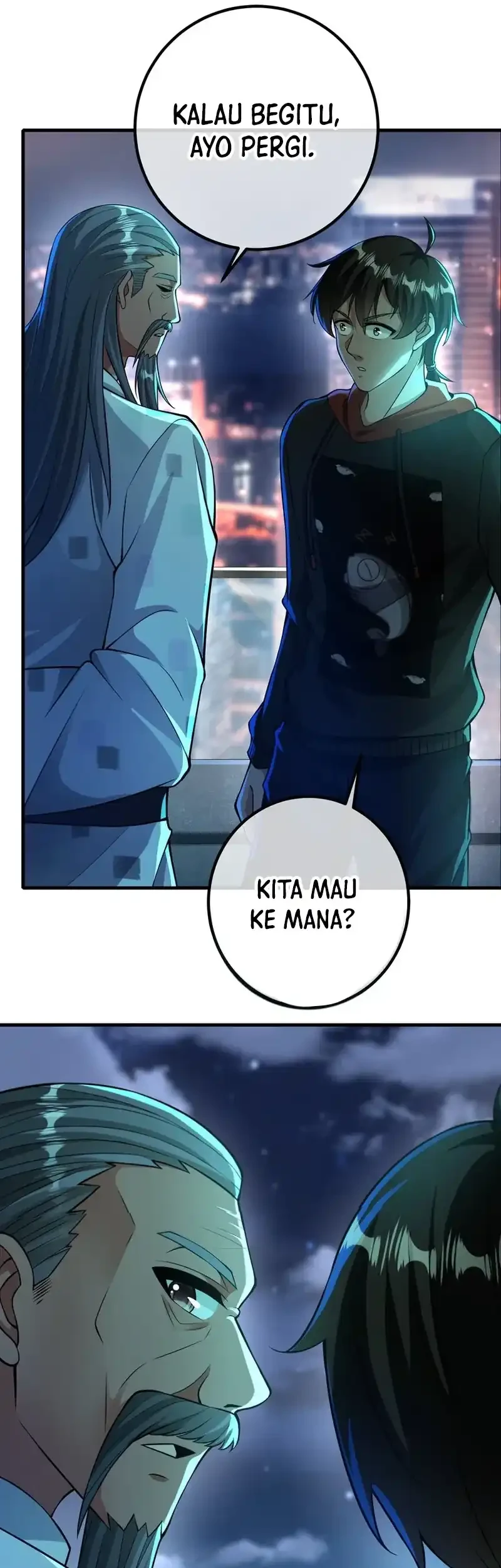 The Second Life After Awakening Chapter 64 Gambar 47