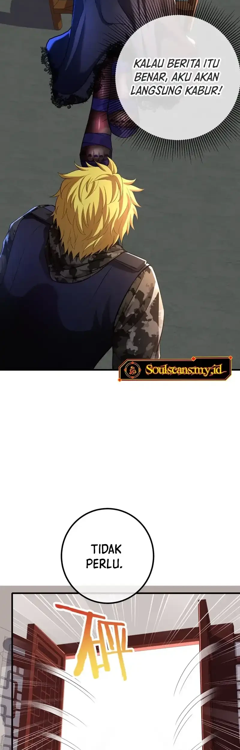 The Second Life After Awakening Chapter 65 Gambar 12