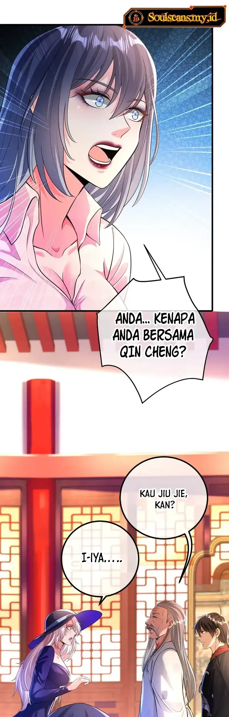 The Second Life After Awakening Chapter 65 Gambar 18