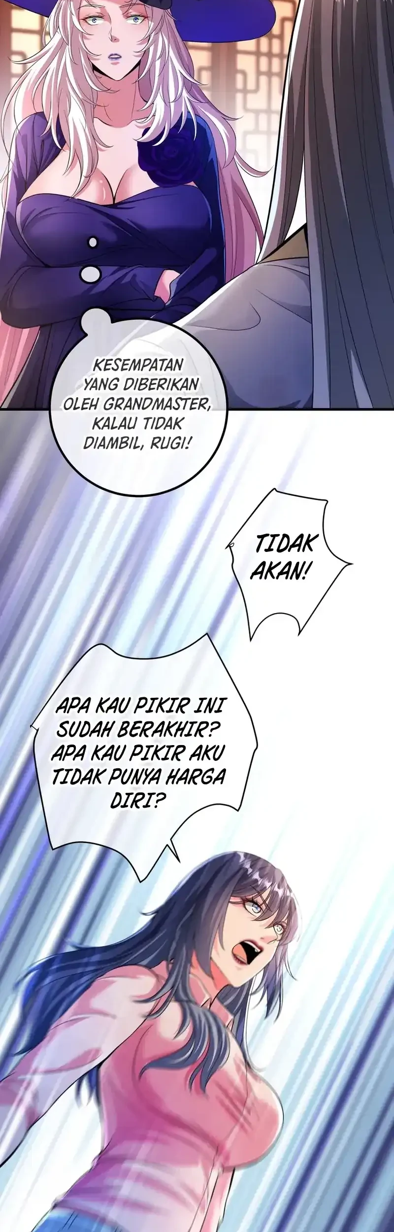 The Second Life After Awakening Chapter 65 Gambar 21