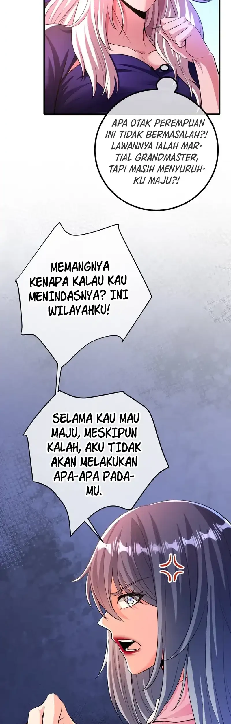 The Second Life After Awakening Chapter 65 Gambar 25