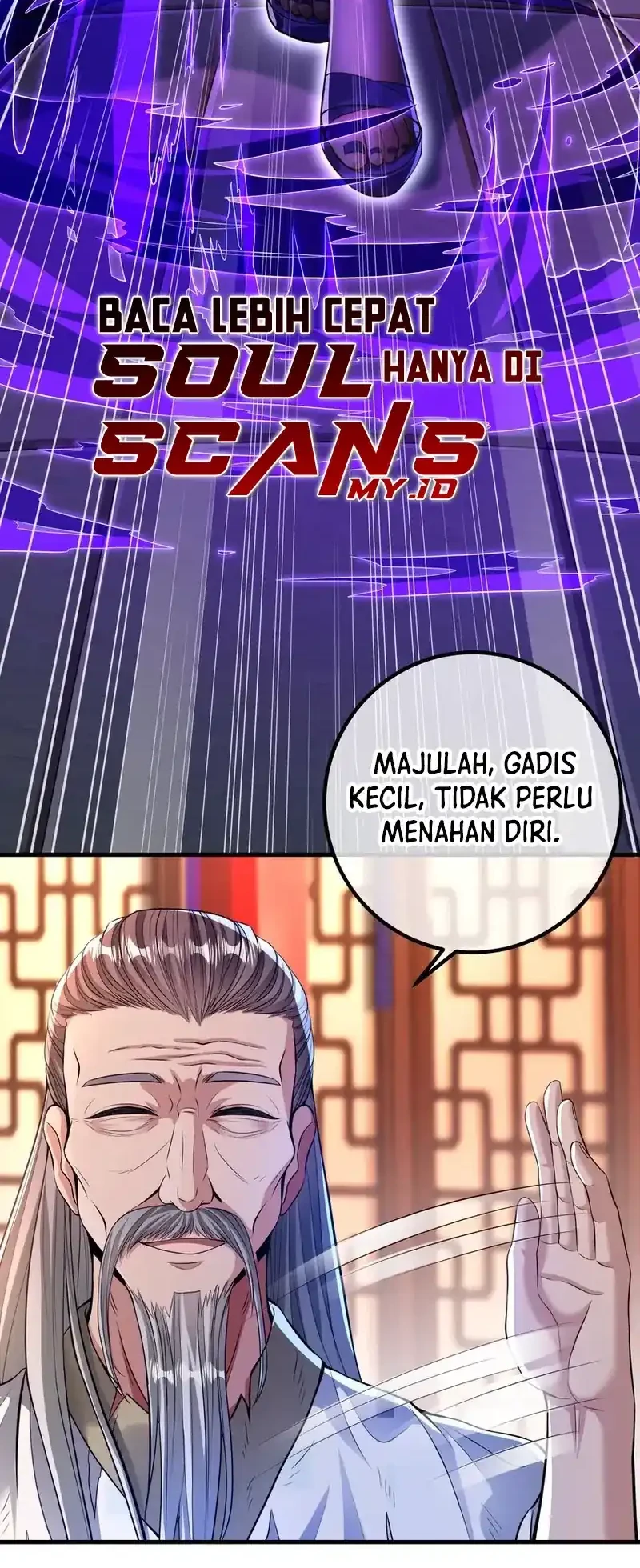 The Second Life After Awakening Chapter 65 Gambar 29