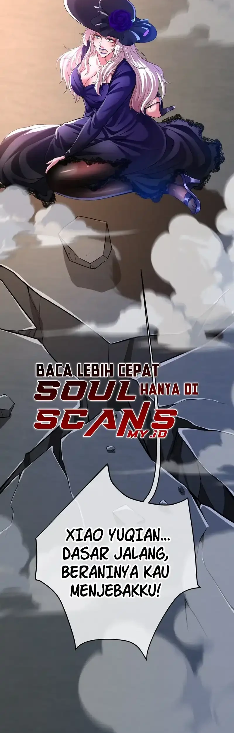 The Second Life After Awakening Chapter 65 Gambar 42