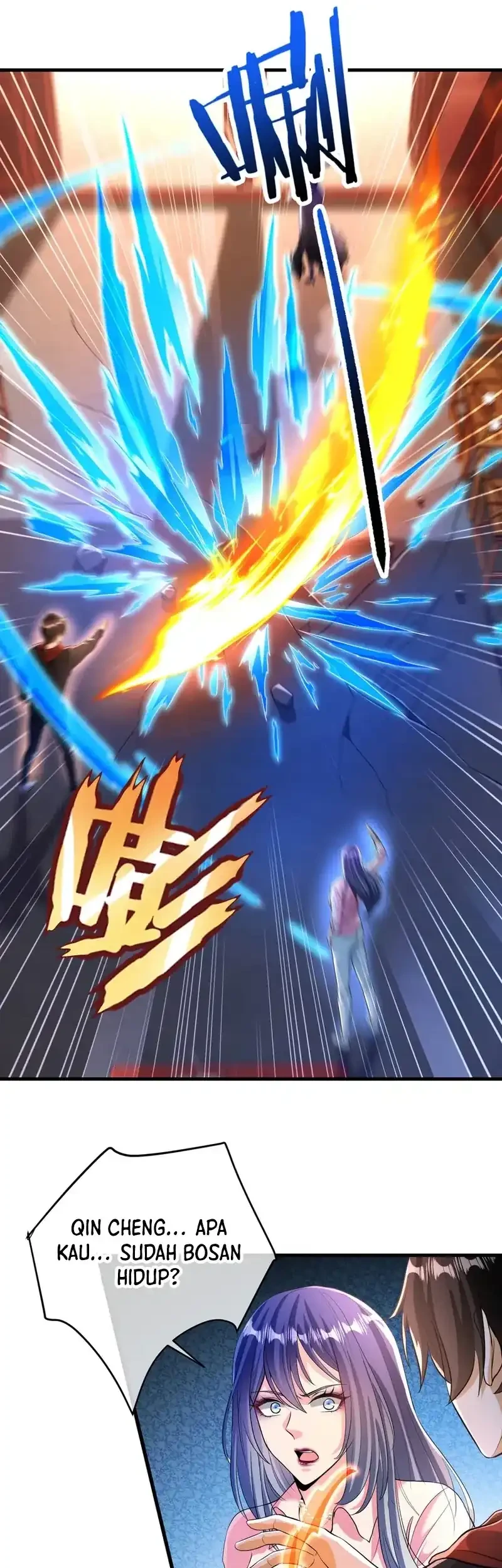 The Second Life After Awakening Chapter 65 Gambar 39