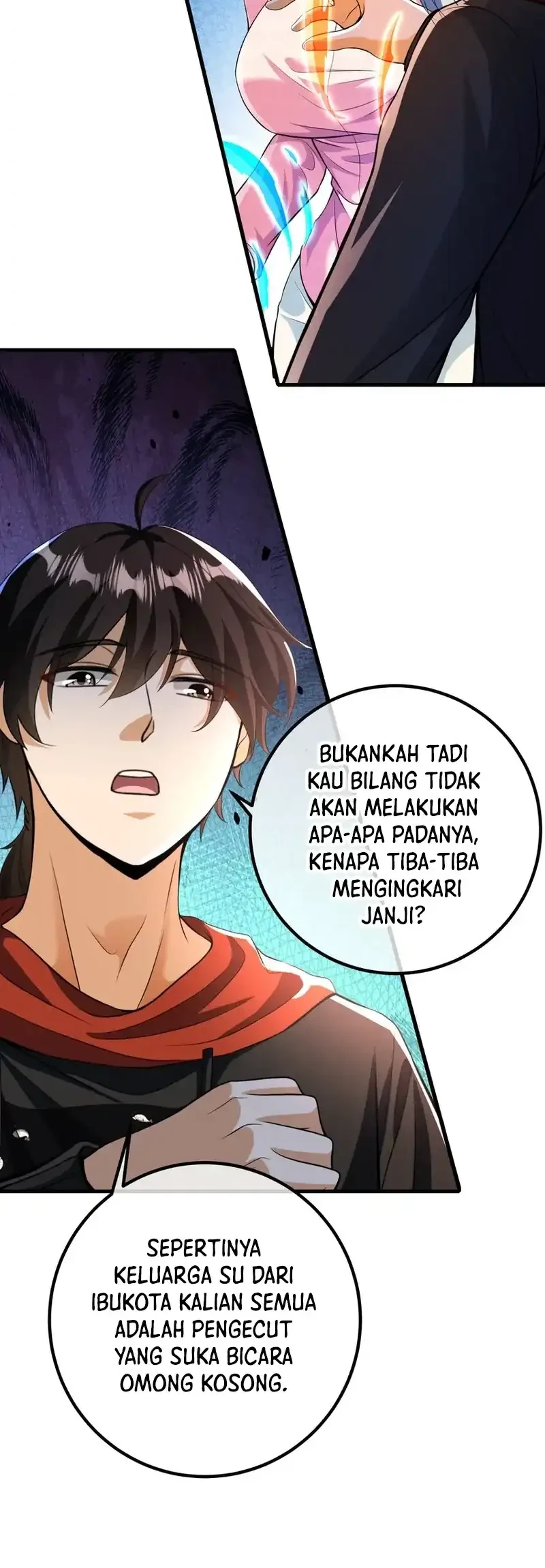 The Second Life After Awakening Chapter 65 Gambar 40