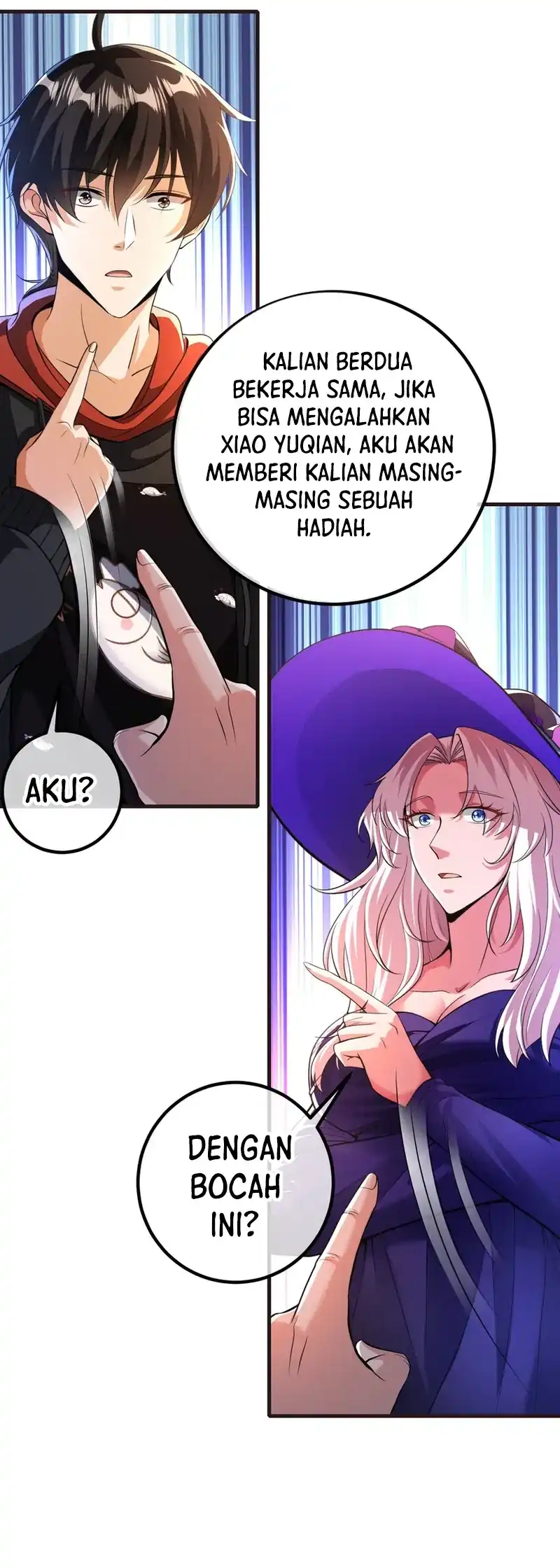 The Second Life After Awakening Chapter 66 Gambar 6