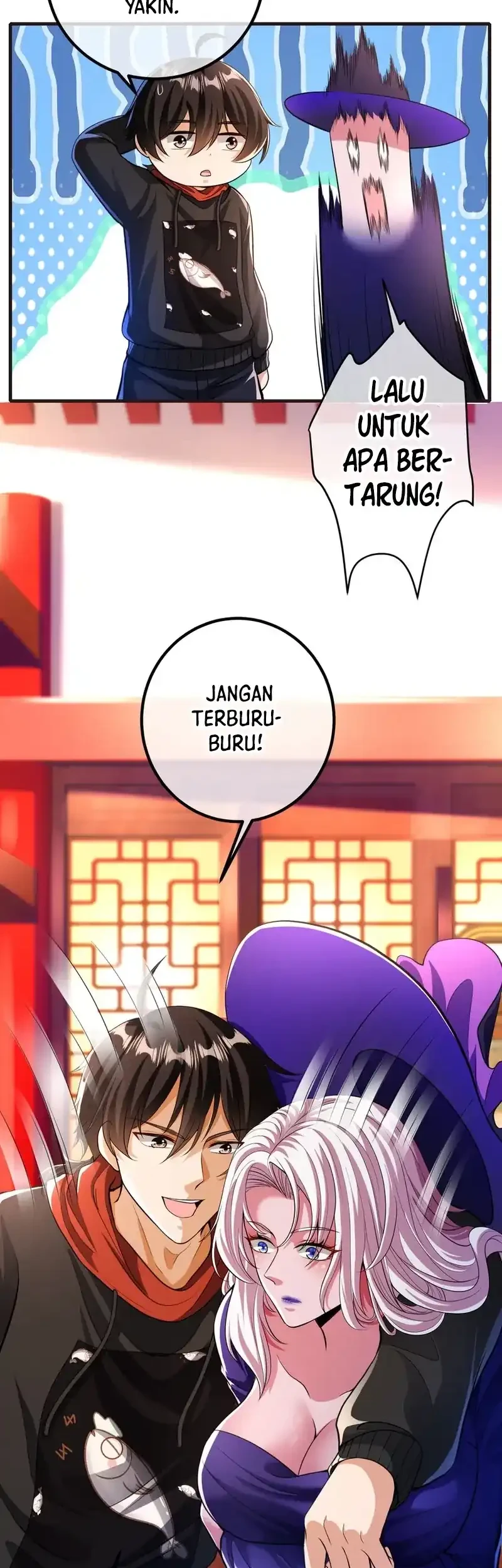 The Second Life After Awakening Chapter 66 Gambar 10