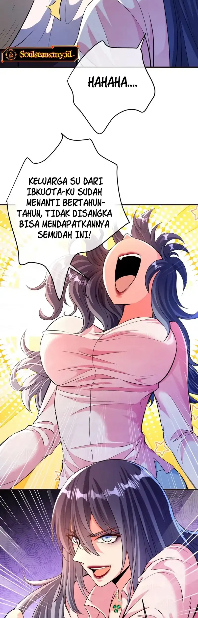 The Second Life After Awakening Chapter 66 Gambar 8