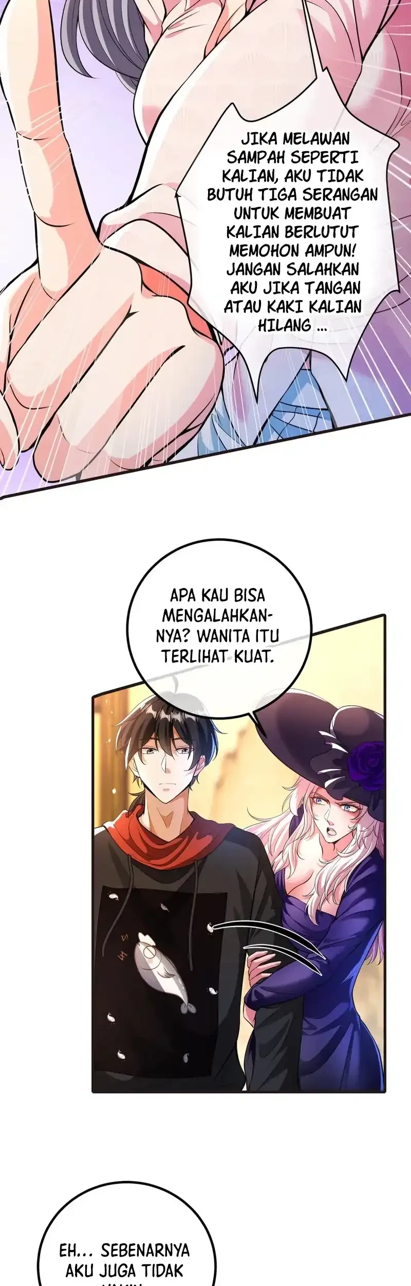 The Second Life After Awakening Chapter 66 Gambar 9