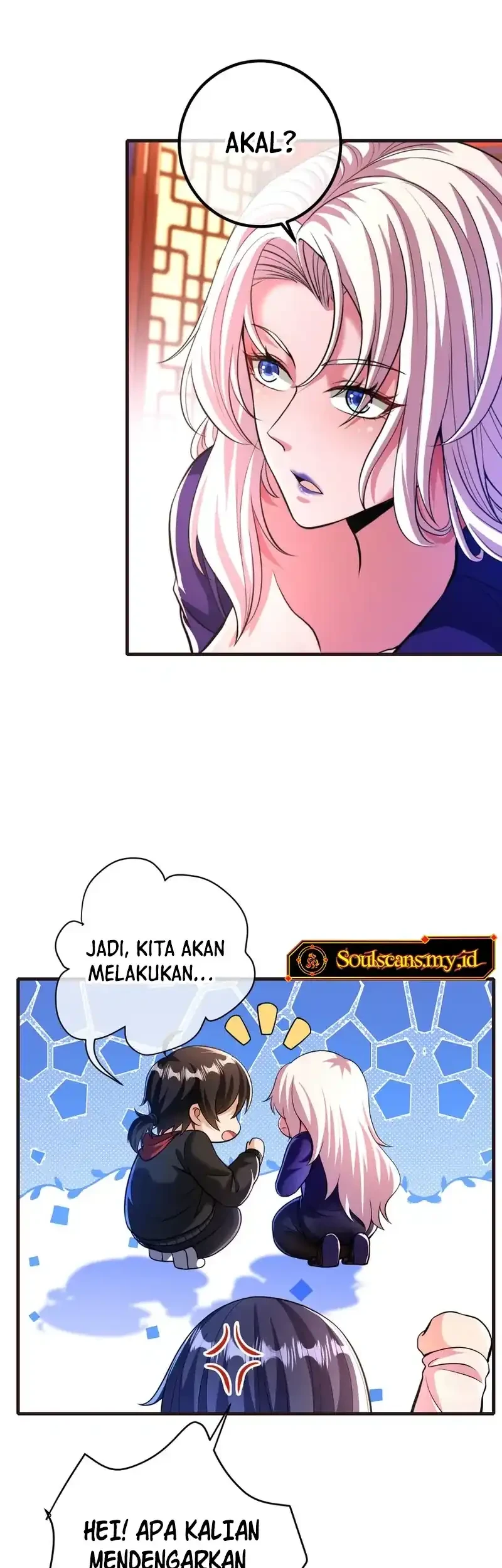 The Second Life After Awakening Chapter 66 Gambar 12