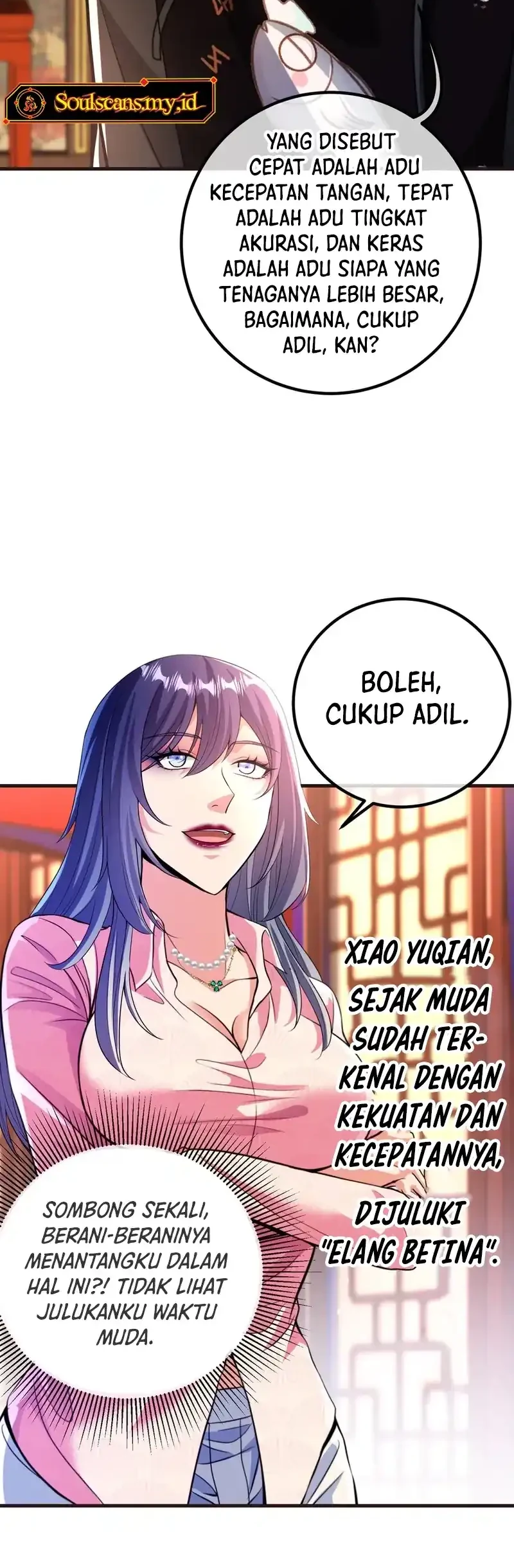 The Second Life After Awakening Chapter 66 Gambar 17