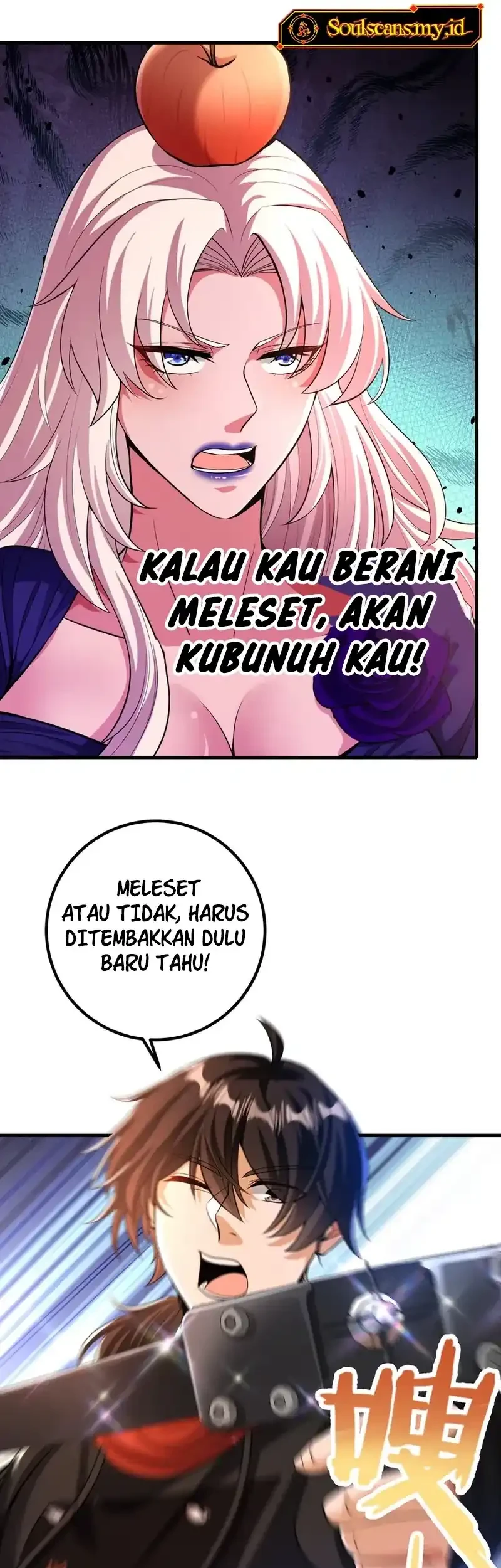 The Second Life After Awakening Chapter 66 Gambar 35