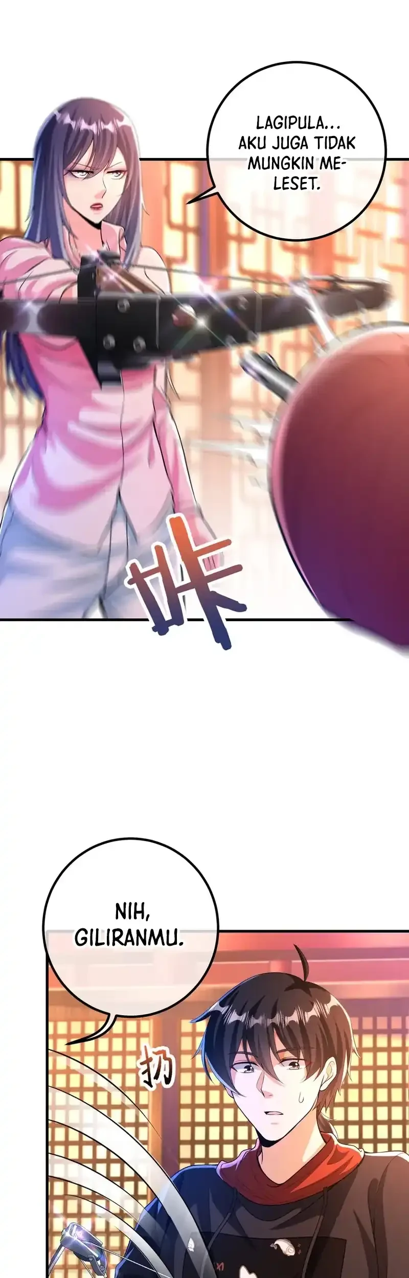 The Second Life After Awakening Chapter 66 Gambar 31