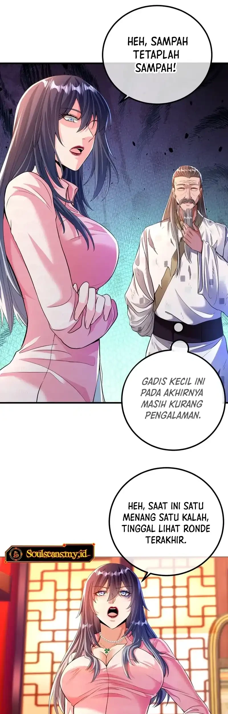 The Second Life After Awakening Chapter 66 Gambar 39