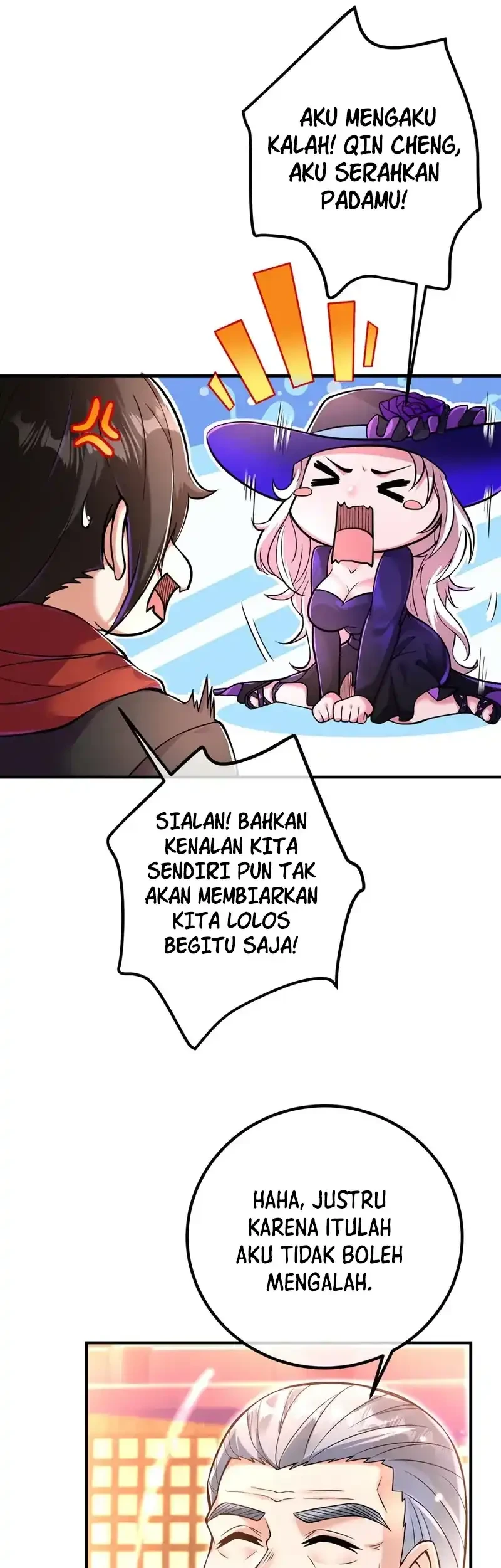 The Second Life After Awakening Chapter 67 Gambar 31