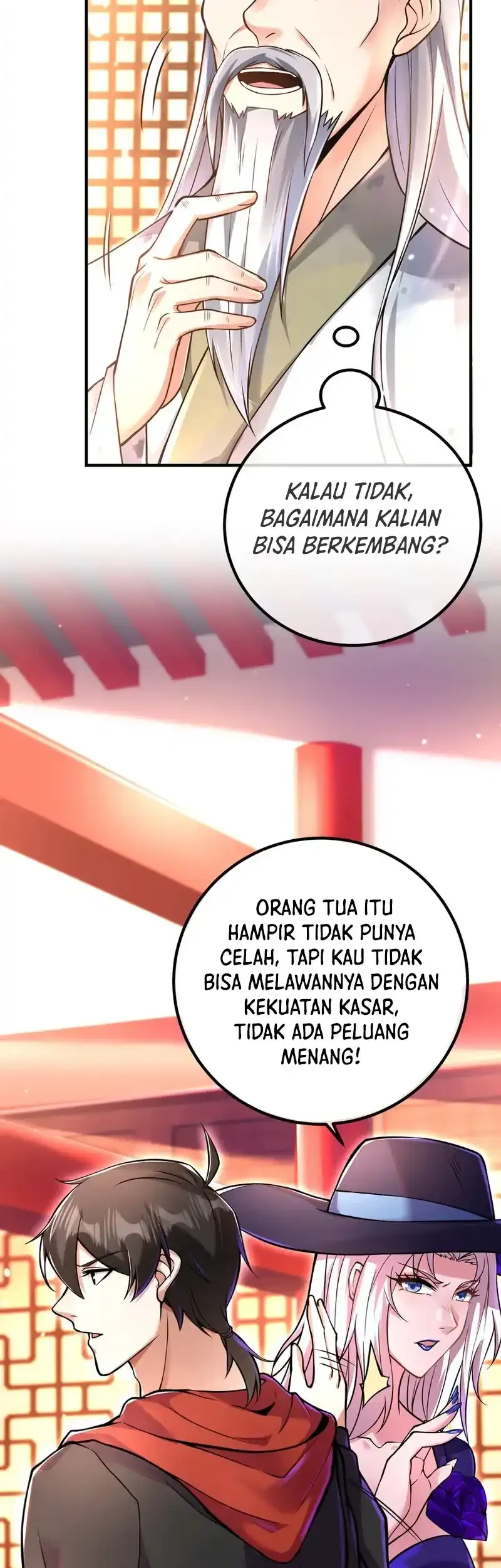 The Second Life After Awakening Chapter 67 Gambar 32