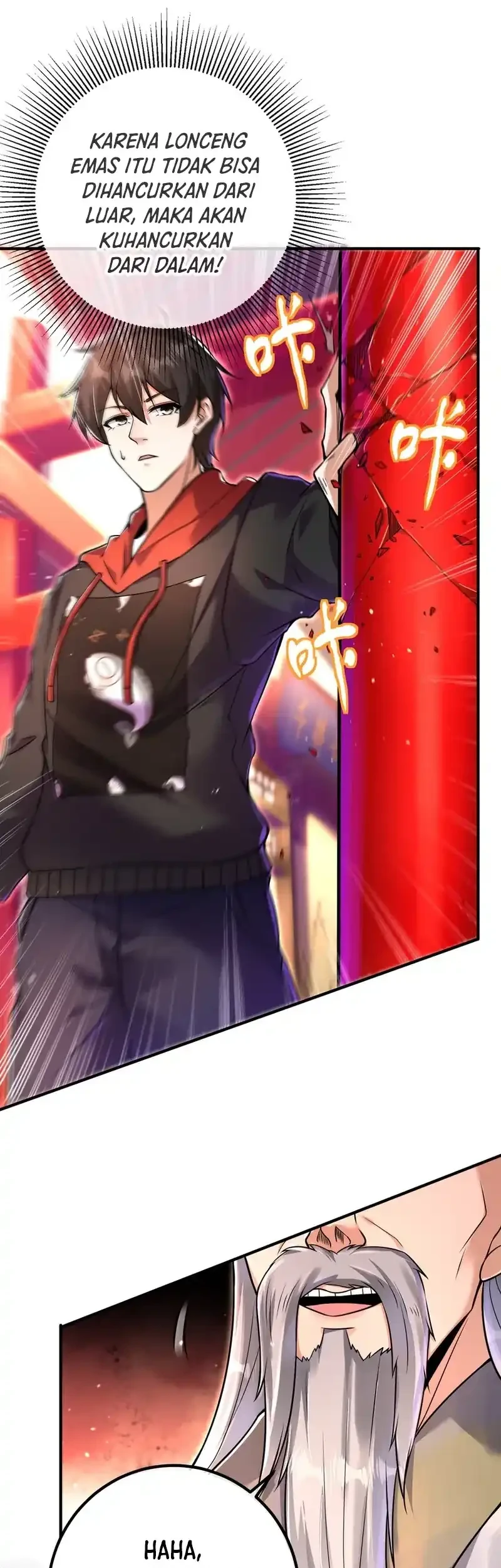 The Second Life After Awakening Chapter 67 Gambar 38