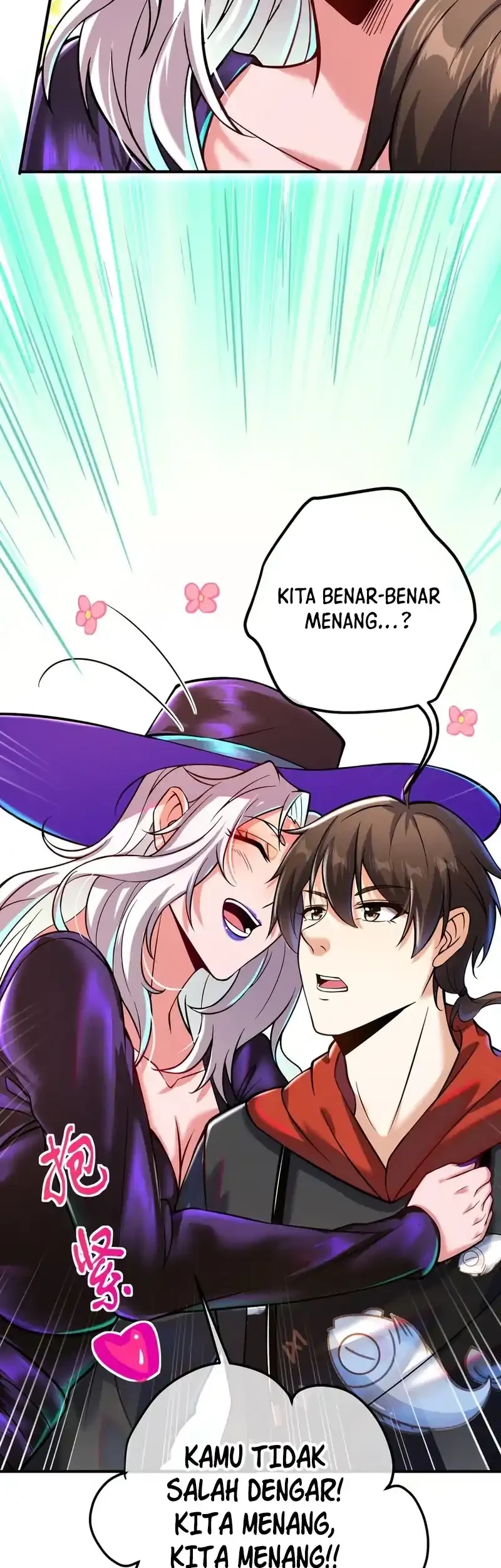 The Second Life After Awakening Chapter 68 Gambar 19