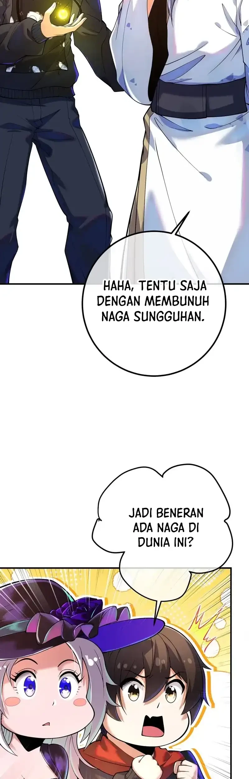 The Second Life After Awakening Chapter 68 Gambar 25