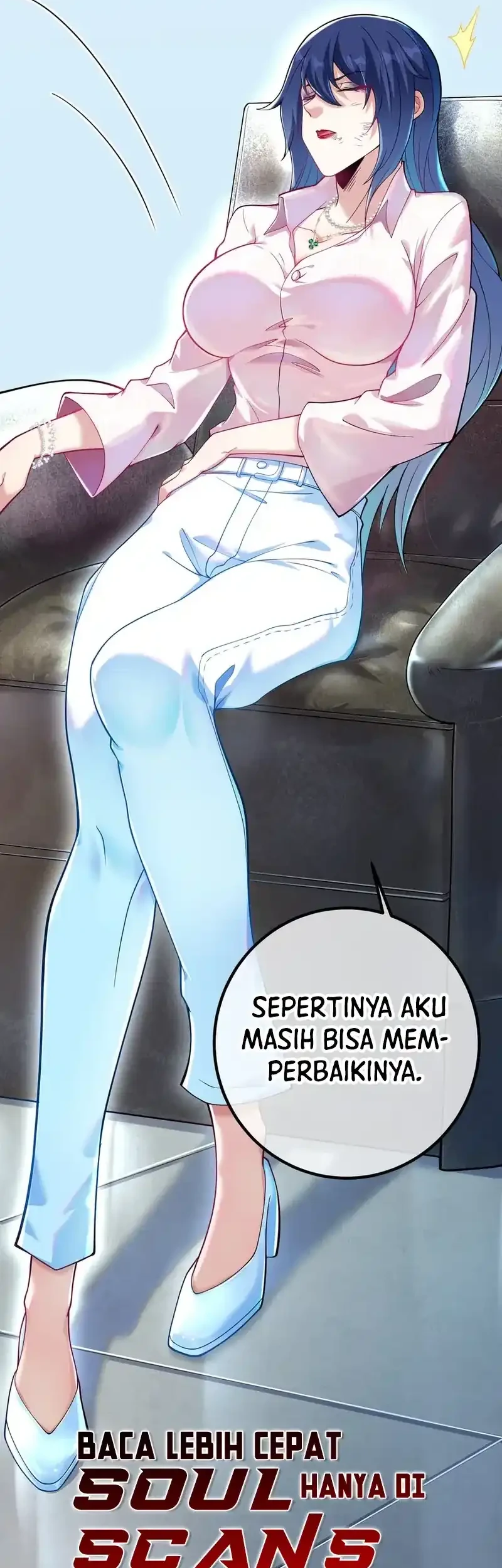 The Second Life After Awakening Chapter 68 Gambar 38