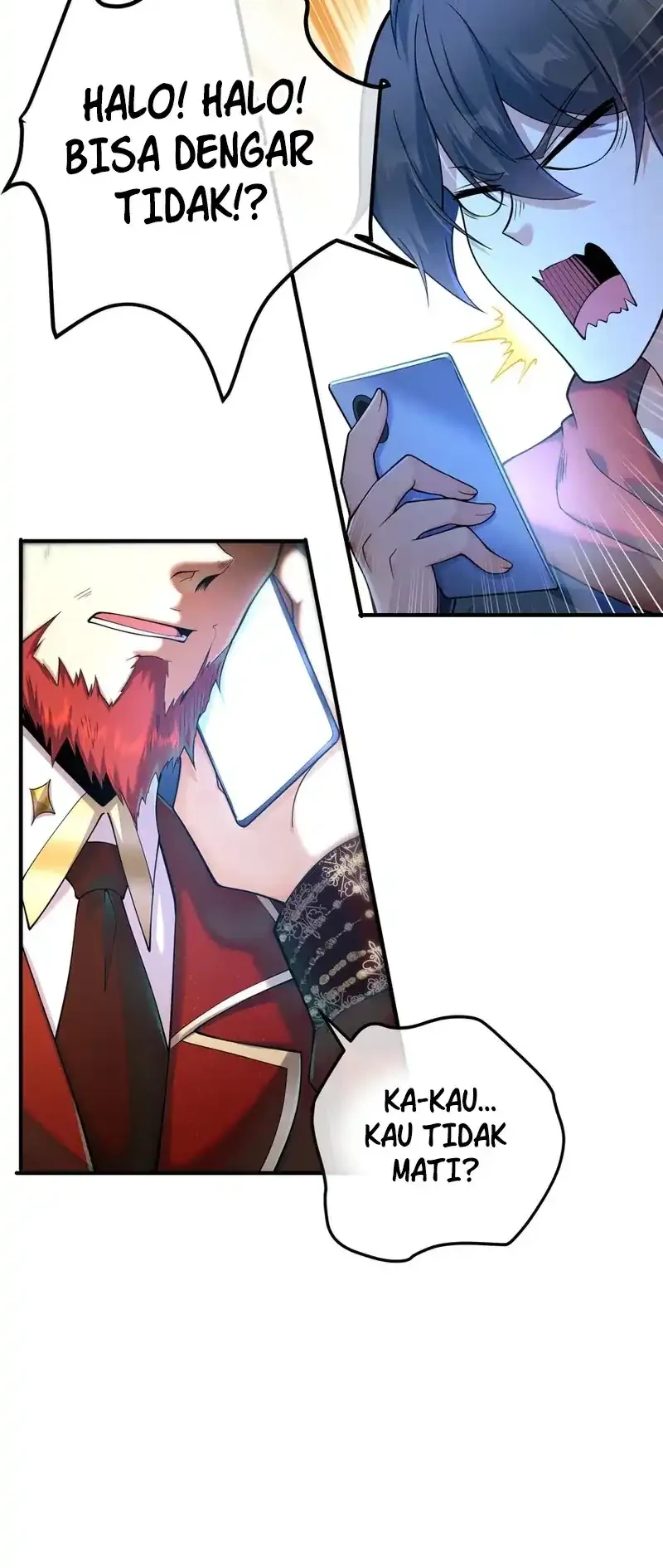 The Second Life After Awakening Chapter 69 Gambar 9