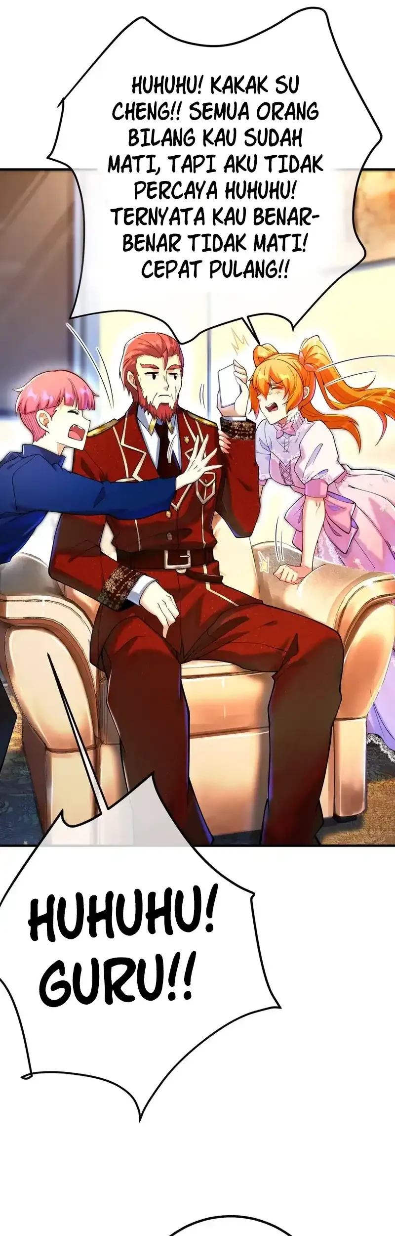 The Second Life After Awakening Chapter 69 Gambar 12