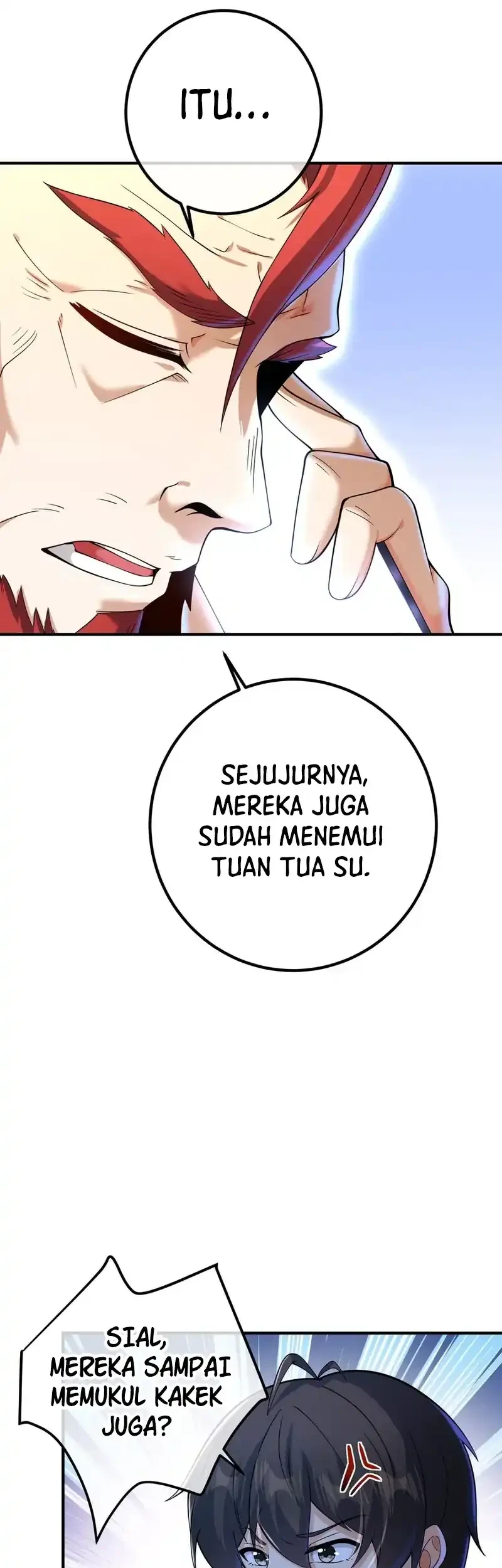 The Second Life After Awakening Chapter 69 Gambar 16