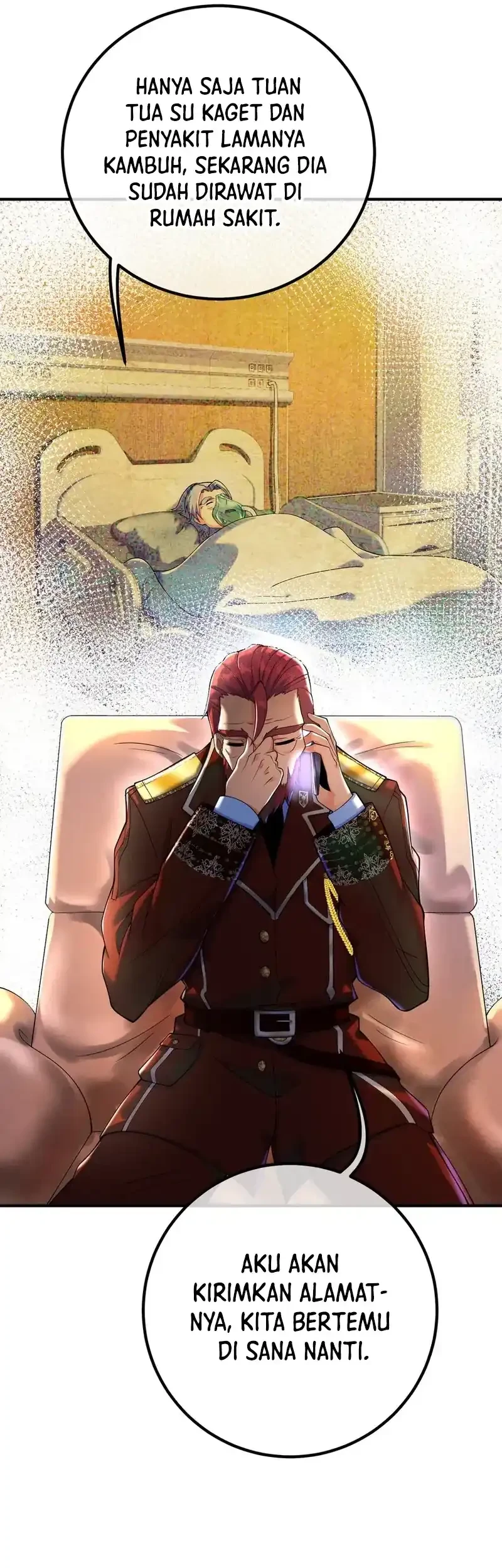 The Second Life After Awakening Chapter 69 Gambar 18